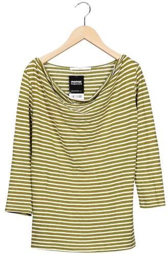 Damen Langarmshirt, mehrfarbig, Gr. EU 38, Baumwolle, Hanf - Second Hand - LANIUS - Modalova