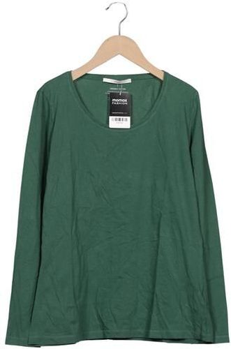Damen Langarmshirt, grün, Gr. EU 42, Baumwolle - Second Hand - LANIUS - Modalova