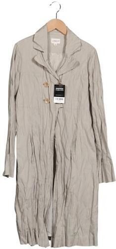 Damen Mantel, grau, Gr. EU 36, Baumwolle, Synthetik - Second Hand - LANIUS - Modalova