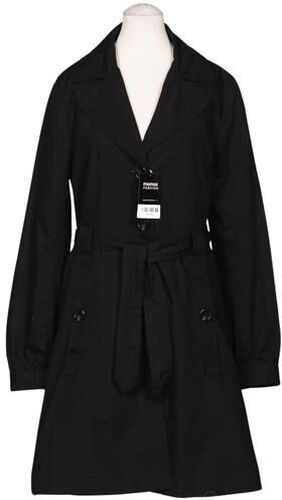 Damen Mantel, schwarz, Gr. EU 34 - Second Hand - LANIUS - Modalova