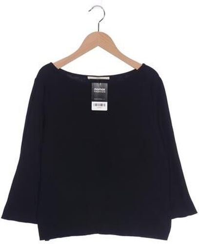 Damen Pullover, schwarz, Gr. EU 36, Baumwolle - Second Hand - LANIUS - Modalova
