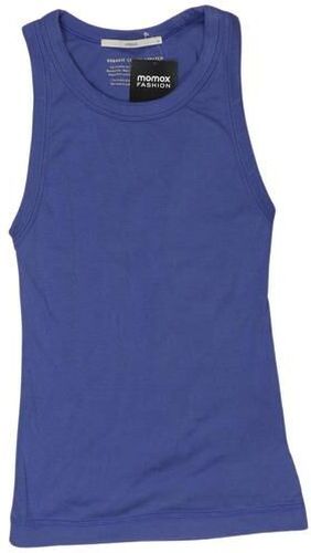 Damen Top, blau, Gr. EU 34, Elasthan, Baumwolle - Second Hand - LANIUS - Modalova