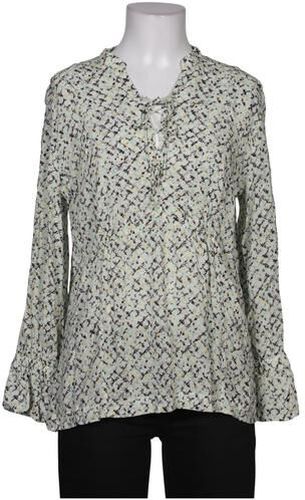 Damen Bluse, cremeweiß, Gr. XS, Synthetik, Viskose - Second Hand - Lala berlin - Modalova