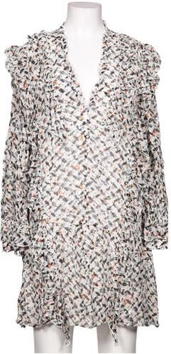 Damen Kleid, mehrfarbig, Gr. XS, Viskose - Second Hand - Lala berlin - Modalova