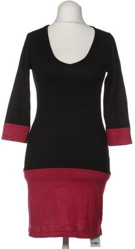 Laura Damen Kleid, schwarz, Gr. EU 36, Synthetik, Viskose - Second Hand - Scott - Modalova