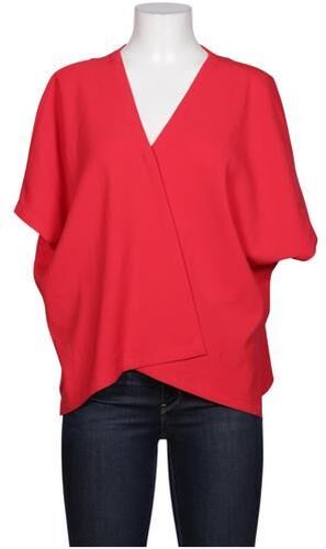 Damen Bluse, rot, Gr. EU 40, Elasthan, Synthetik - Second Hand - Laurel - Modalova