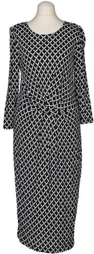 Damen Kleid, schwarz, Gr. EU 40, Elasthan, Synthetik, Viskose - Second Hand - Laurel - Modalova