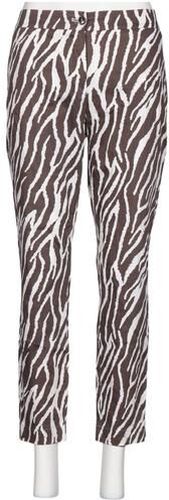 Damen Stoffhose, mehrfarbig, Gr. EU 40 - Second Hand - Laurel - Modalova