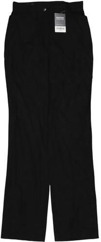 Damen Stoffhose, schwarz, Gr. EU 34, Viskose - Second Hand - Laurel - Modalova