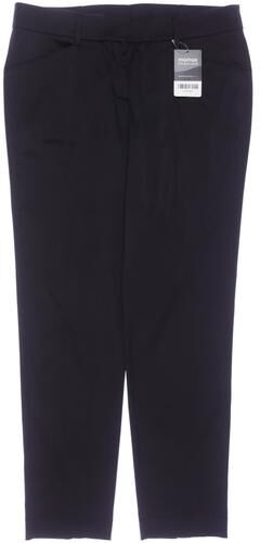 Damen Stoffhose, schwarz, Gr. EU 38, Elasthan, Baumwolle, Synthetik - Second Hand - Laurel - Modalova