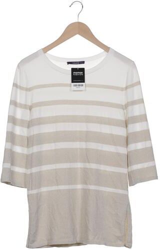 Damen Pullover, beige, Gr. EU 38, Synthetik, Viskose - Second Hand - Laurel - Modalova