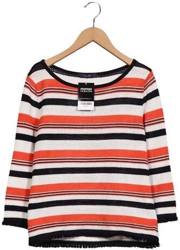 Damen Pullover, orange, Gr. EU 38, Elasthan, Baumwolle - Second Hand - Laurel - Modalova