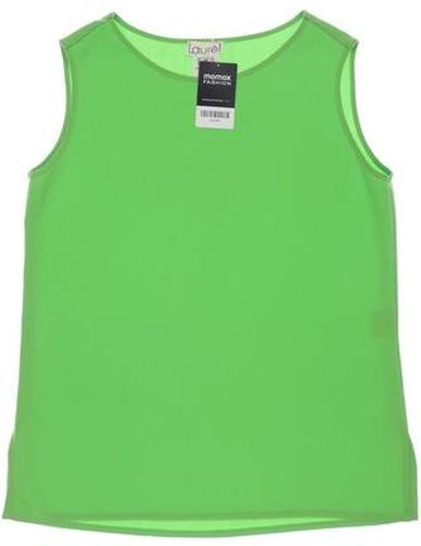 Damen Top, grün, Gr. EU 38, Synthetik - Second Hand - Laurel - Modalova