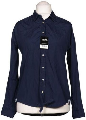 Damen Bluse, marineblau, Gr. EU 42, Baumwolle - Second Hand - LE SARTE PETTEGOLE - Modalova