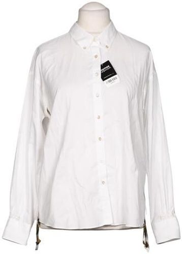 Damen Bluse, weiß, Gr. EU 38 (IT 44), Baumwolle - Second Hand - LE SARTE PETTEGOLE - Modalova