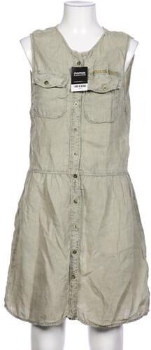 Damen Kleid, hellgrün, Gr. L, Leinen - Second Hand - Le temps des cerises - Modalova