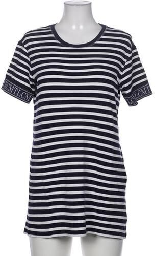 Damen Kleid, blau, Gr. EU 40, Elasthan, Baumwolle, Synthetik, Viskose - Second Hand - Lecomte - Modalova