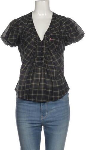 Damen Bluse, grün, Gr. S - Second Hand - Levis - Modalova