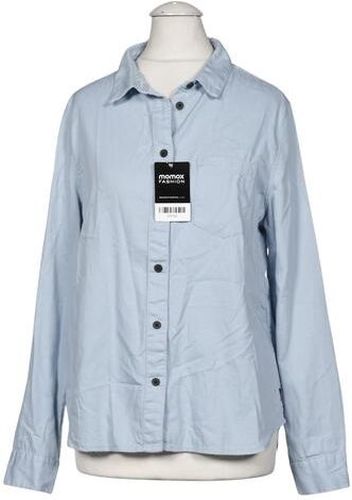 Damen Bluse, hellblau, Gr. M - Second Hand - Levis - Modalova