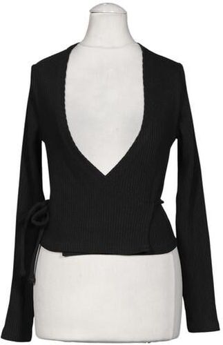 Damen Pullover, schwarz, Gr. XS, Elasthan, Baumwolle, Synthetik, Modal - Second Hand - Levis - Modalova