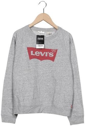 Damen Sweatshirt, grau, Gr. M - Second Hand - Levis - Modalova