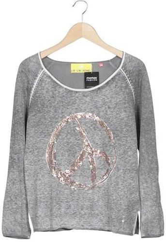 Lieblingsstück Damen Pullover, grau, Gr. EU 36 - Second Hand - LIEBLINGSSTÜCK - Modalova
