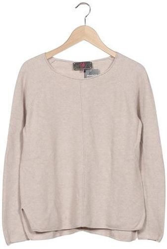 Lieblingsstück Damen Pullover, beige, Gr. EU 38, Baumwolle - Second Hand - LIEBLINGSSTÜCK - Modalova