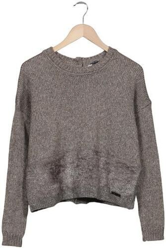 Damen Pullover, braun, Gr. S, Synthetik, Wolle, Viskose - Second Hand - Liu Jo Jeans - Modalova