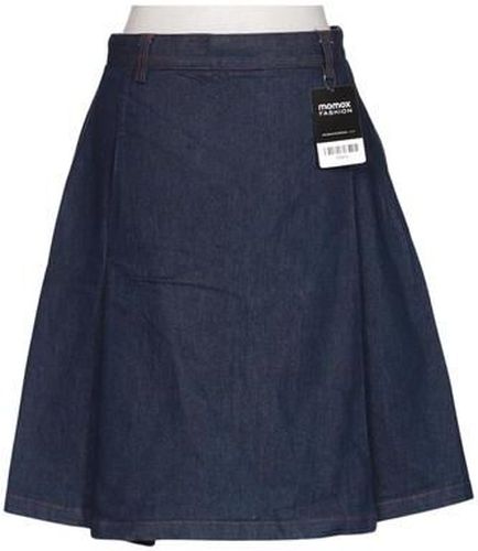Damen Rock, marineblau, Gr. S, Elasthan, Baumwolle, Synthetik - Second Hand - Louche - Modalova