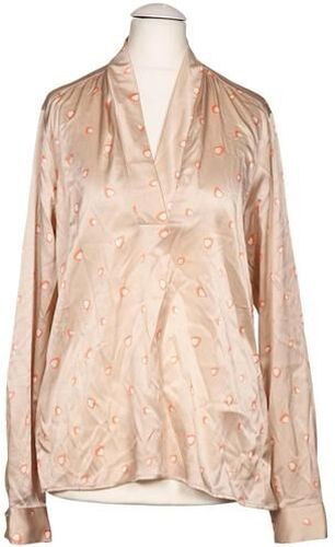 Damen Bluse, beige, Gr. EU 36 - Second Hand - LOUIS and MIA - Modalova