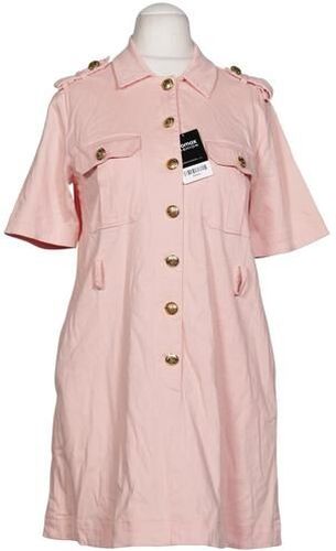 Damen Kleid, pink, Gr. EU 36, Elasthan, Baumwolle, Modal - Second Hand - LOVE MOSCHINO - Modalova