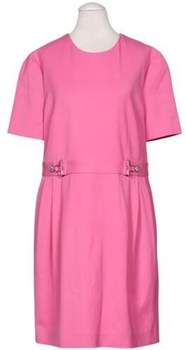 Damen Kleid, pink, Gr. EU 40, Elasthan, Schurwolle, Synthetik, Viskose - Second Hand - LOVE MOSCHINO - Modalova