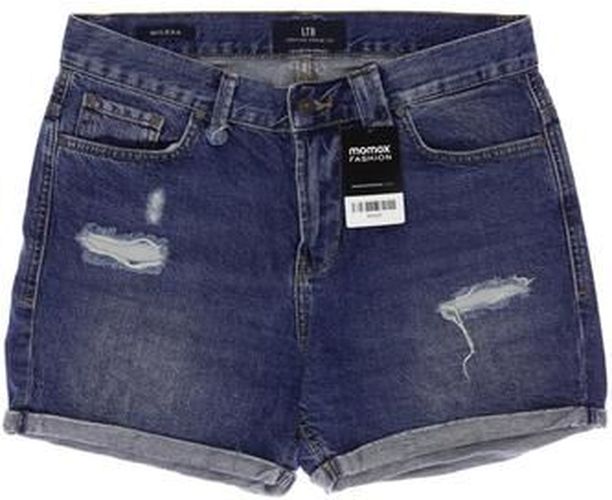 Damen Shorts, blau, Gr. S - Second Hand - LTB - Modalova
