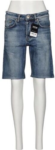 Damen Shorts, blau, Gr. S, Elasthan, Baumwolle - Second Hand - LTB - Modalova