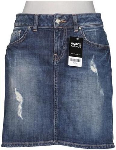 Damen Rock, blau, Gr. S, Elasthan, Baumwolle - Second Hand - LTB - Modalova