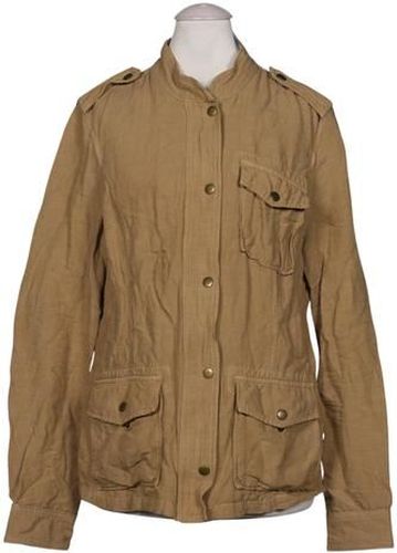 Damen Blazer, beige, Gr. S, Leinen, Viskose - Second Hand - Lucky brand - Modalova