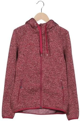 Damen Kapuzenpullover, rot, Gr. XS, Baumwolle, Synthetik - Second Hand - Mammut - Modalova