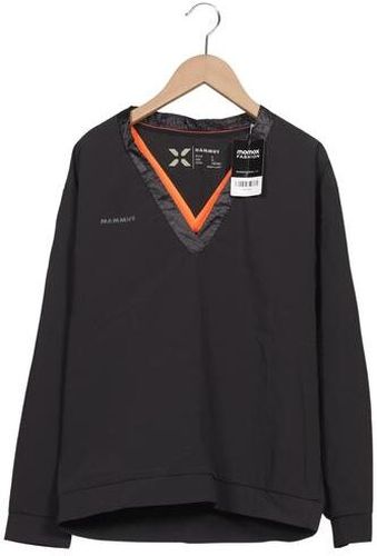 Damen Sweatshirt, grau, Gr. S, Elasthan, Synthetik - Second Hand - Mammut - Modalova