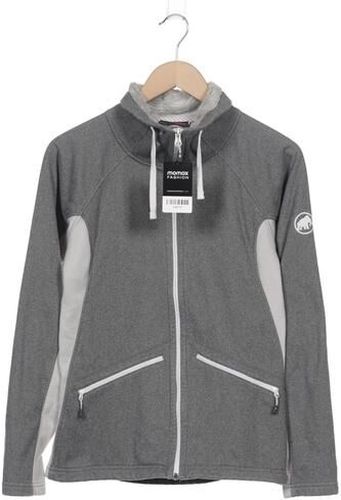 Damen Sweatshirt, grau, Gr. S, Elasthan, Synthetik - Second Hand - Mammut - Modalova