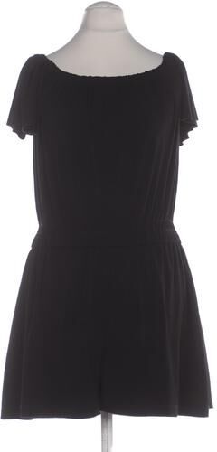 Damen Jumpsuit/Overall, schwarz, Gr. M - Second Hand - Mango - Modalova