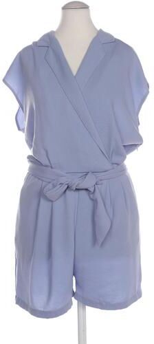 Damen Jumpsuit/Overall, blau, Gr. XS, Synthetik - Second Hand - Mango - Modalova