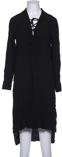 Damen Kleid, schwarz, Gr. XS - Second Hand - Mango - Modalova