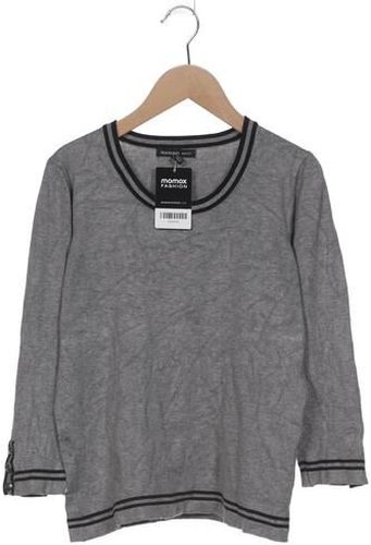 Damen Pullover, grau, Gr. S - Second Hand - Mango - Modalova