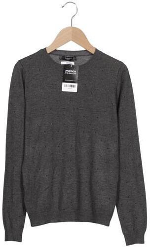 Damen Pullover, grau, Gr. S, Synthetik, Wolle - Second Hand - Mango - Modalova