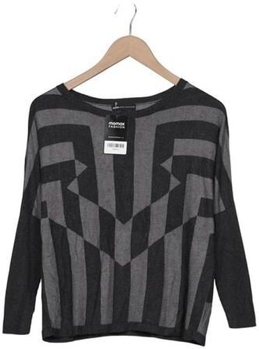 Damen Pullover, grau, Gr. M - Second Hand - Mango - Modalova