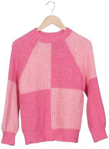 Damen Pullover, pink, Gr. S - Second Hand - Mango - Modalova