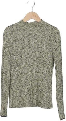 Damen Pullover, grün, Gr. S - Second Hand - Mango - Modalova