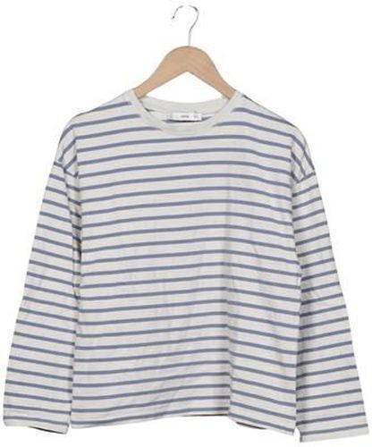 Damen Sweatshirt, mehrfarbig, Gr. L - Second Hand - Mango - Modalova