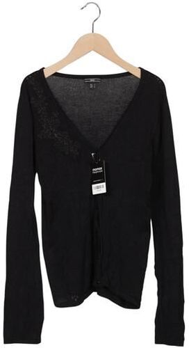 Damen Strickjacke, schwarz, Gr. M - Second Hand - Mango - Modalova