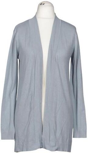 Damen Strickjacke, hellblau, Gr. S, Synthetik, Viskose - Second Hand - Mango - Modalova